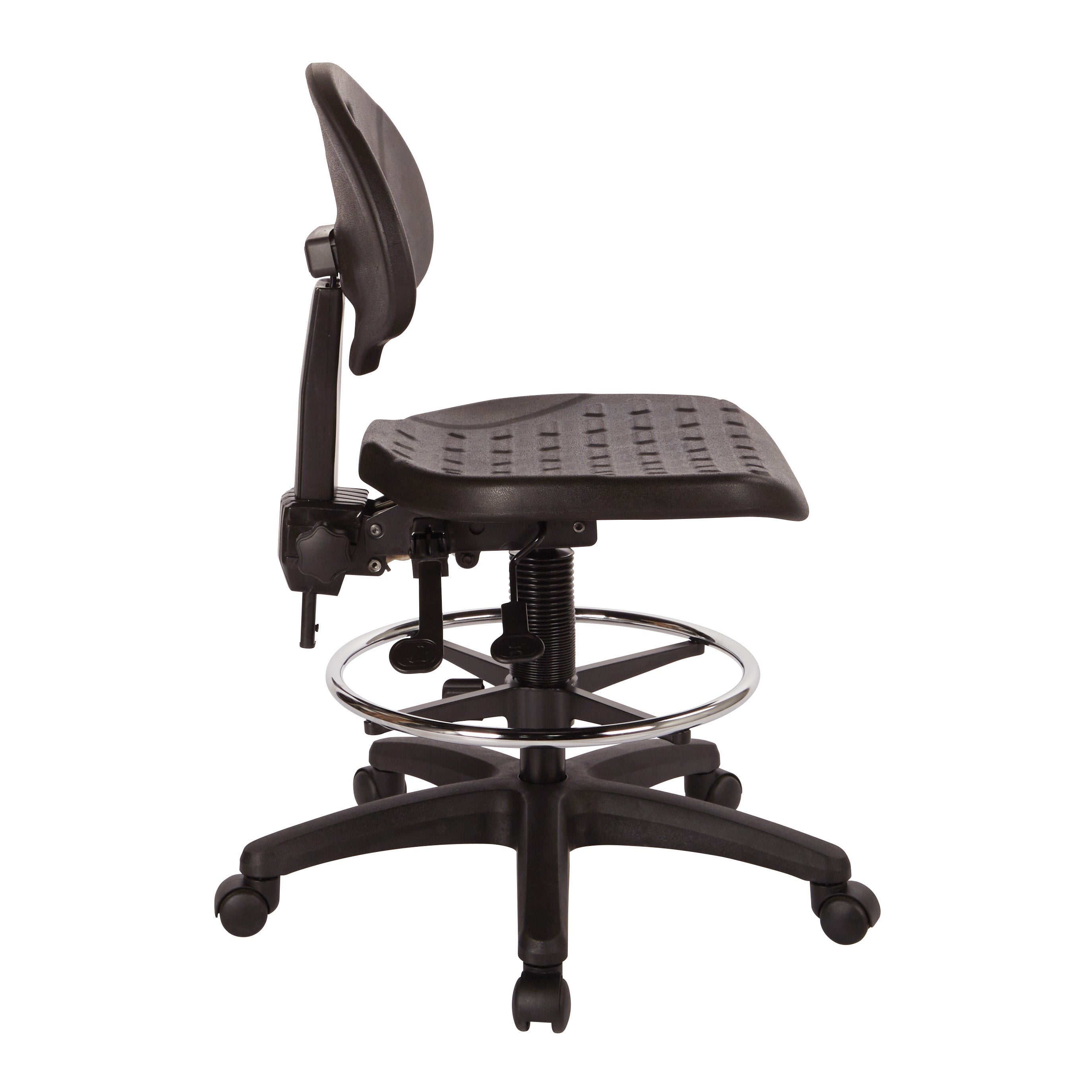 Intermediate Ergonomic Drafting Chair